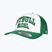 Férfi Pitbull baseballsapka "SO.CAL.” Retro Trucker zöld/fehér