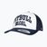 Férfi Pitbull baseballsapka "SO.CAL.” Retro Trucker fekete/fehér