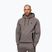 Férfi pulóver Pitbull Dogwood Hooded Sweatshirt taupe