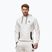 Férfi pulóver Pitbull Dogwood Hooded Sweatshirt off white