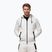 Férfi pulóver Pitbull Dogwood Hooded Zip Sweatshirt off white