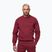Férfi pulóver Pitbull Sampson Crewneck Sweatshirt burgundy