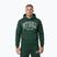 Férfi pulóver Pitbull Badger Hooded hunter green