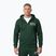 Férfi pulóver Pitbull Badger Hooded Zip hunter/green