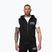 Férfi pulóver Pitbull Badger Hooded Vest Zip black
