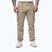 Férfi nadrág Pitbull Proctor Drawstring Jogger Cargo light sand