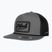 Férfi ellenzős sapka Pitbull Original 1989 grey/black