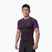 Férfi rashguard Pitbull Belt Rashguard purple