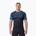 Férfi rashguard Pitbull Belt Rashguard blue