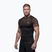 Férfi rashguard Pitbull Belt Rashguard brown