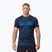 Férfi rashguard Pitbull Hex Camo Hilltop Rashguard blue
