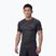 Férfi rashguard Pitbull Hex Camo Hilltop Rashguard black
