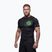 Férfi rashguard Pitbull Ray Rashguard fluo green