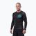 Férfi hosszú ujjú rashguard Pitbull Ray Rashguard sky blue