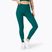 Női varrás nélküli leggings STRONG POINT Shape & Comfort Push Up zöld 1131