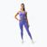 Edzés felső kosárral STRONG POINT Shape & Comfort lila 1142
