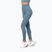 Női sportlegging Carpatree Allure Seamless mallard blue