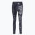 Női jóga leggings JOYINME 7/8 szürke 801279