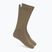 Női zokni JOYINME Ground Yourself taupe brown