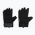 Mászókesztyűk Volven Ferrata Half Finger black