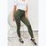 Chiara Wear Push Up khaki női leggings