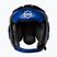 Octagon bokszsisak Carbon kék