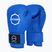 Octagon Kevlar kék bokszkesztyű