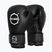 Octagon Kevlar bokszkesztyű fekete