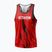 Férfi tank top Octagon Diamond piros