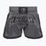 Edzőshort Octagon Kickboxing/Muay Thai Legion Future Premium black/grey