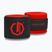 Boxkesztyű kötések Octagon Legion Supreme 400 cm red