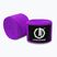 Boxkesztyű kötések Octagon Legion Standard 500 cm purple