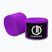 Boxkesztyű kötések Octagon Legion Standard 300 cm purple