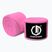 Boxkesztyű kötések Octagon Legion Standard 500 cm pink