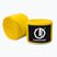 Boxkesztyű kötések Octagon Legion Standard 500 cm yellow