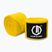 Boxkesztyű kötések Octagon Legion Standard 300 cm yellow