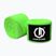 Boxkesztyű kötések Octagon Legion Standard 300 cm light green