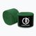 Boxkesztyű kötések Octagon Legion Standard 500 cm dark green