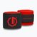 Boxkesztyű kötések Octagon Legion Supreme 500 cm red
