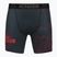 Férfi edzőshort Octagon Legion Grunge fekete/piros