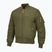 Férfi téli kabát Octagon Legion Force army green