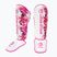 Sípcsontvédők Octagon Legion Flower white/pink