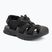 Grisport férfi szandálok 019029M fekete