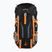 Túra hátizsák BERGSON Tunnebo 35 l black/orange