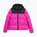 Női dzseki 4F F230 rózsaszínű dzseki