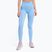 Női edző leggings Gym Glamour Push Up Baby Blue 405