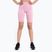 Női edzőmotorosok Gym Glamour Push Up Candy Pink 410