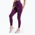 Női edző leggings Gym Glamour Flexible Violet 433