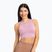Női edzés felső Gym Glamour Glamour Tied Pink 442