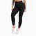 Női edző leggings Gym Glamour Push Up 2.0 fekete